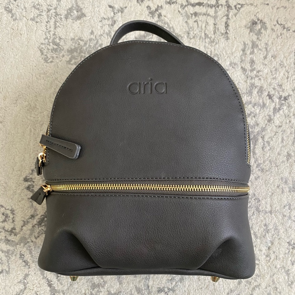 Hi aria chic mini diaper bag backpack